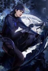 山間獵豔