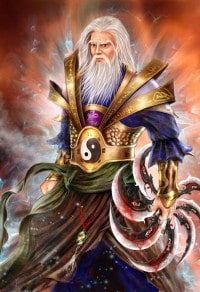 不可描述的無敵